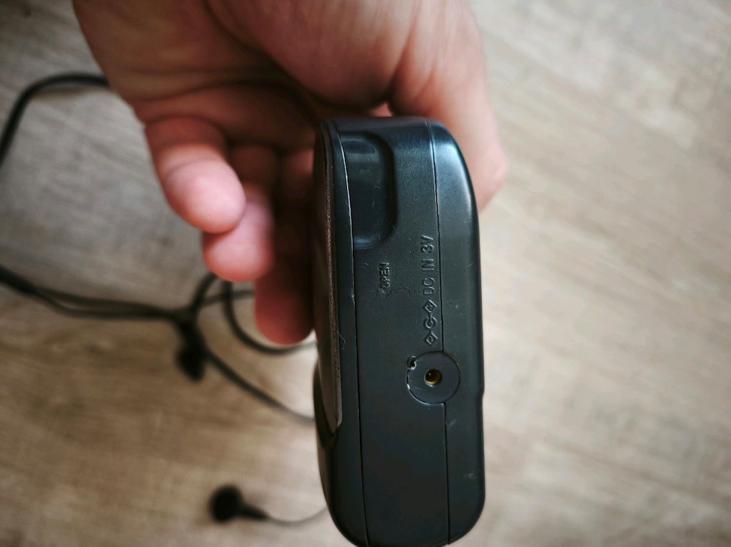 Sony WM-FX123 WALKMAN VİNTAGE 90lar dan - 7
