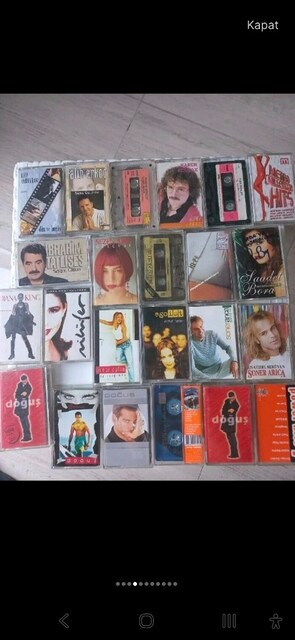 kaset