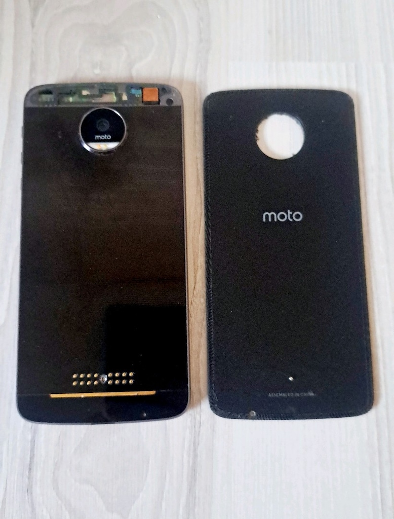 MOTO Z - 7