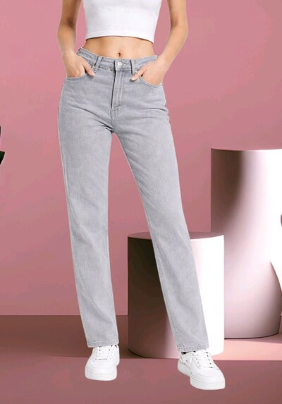 Mango Gri Jean