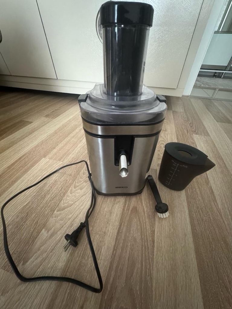 Beko Katı Meyve Sıkacağı – Çalışmıyor – Yedek Parçalarıyla - 2