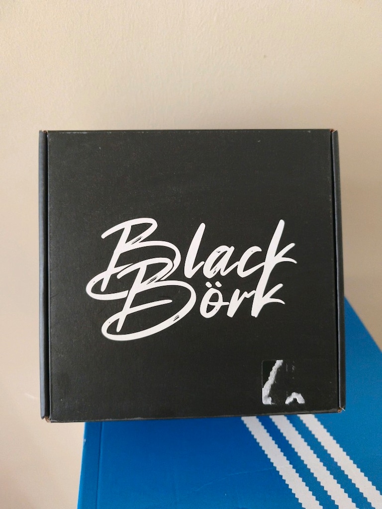 BlackBörk Siyah Cap Şapka - 3