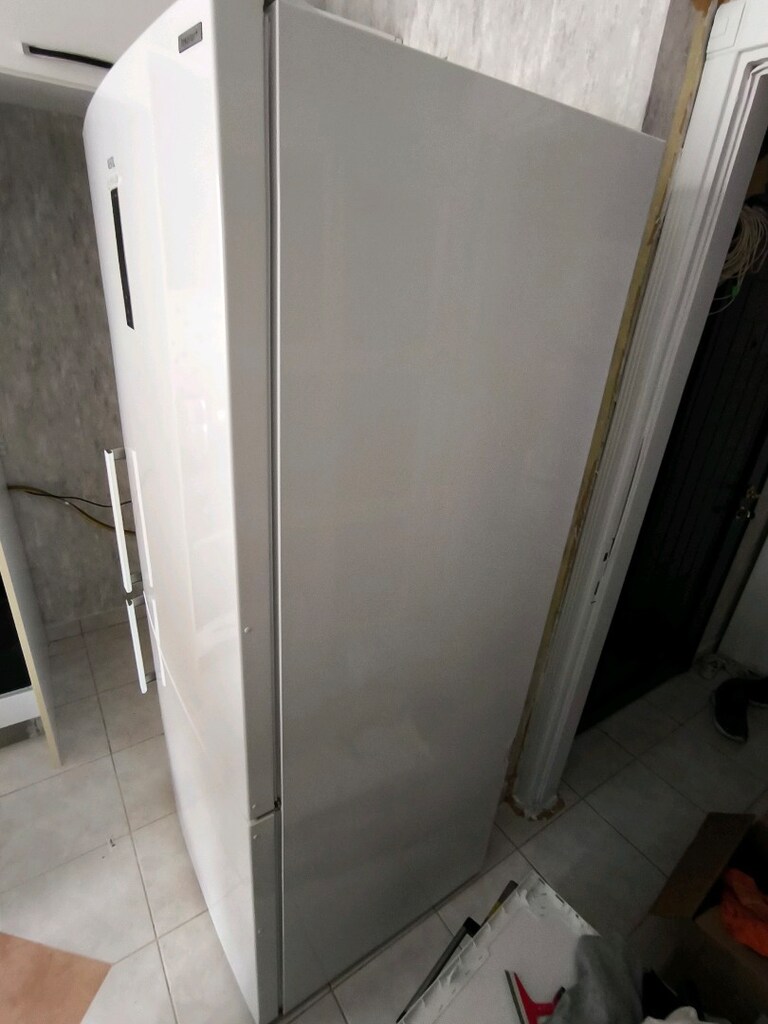 Vestel NFK 64012 E-Wifi 588 Litre No Frost Buzdolabi Sahibinden - 9