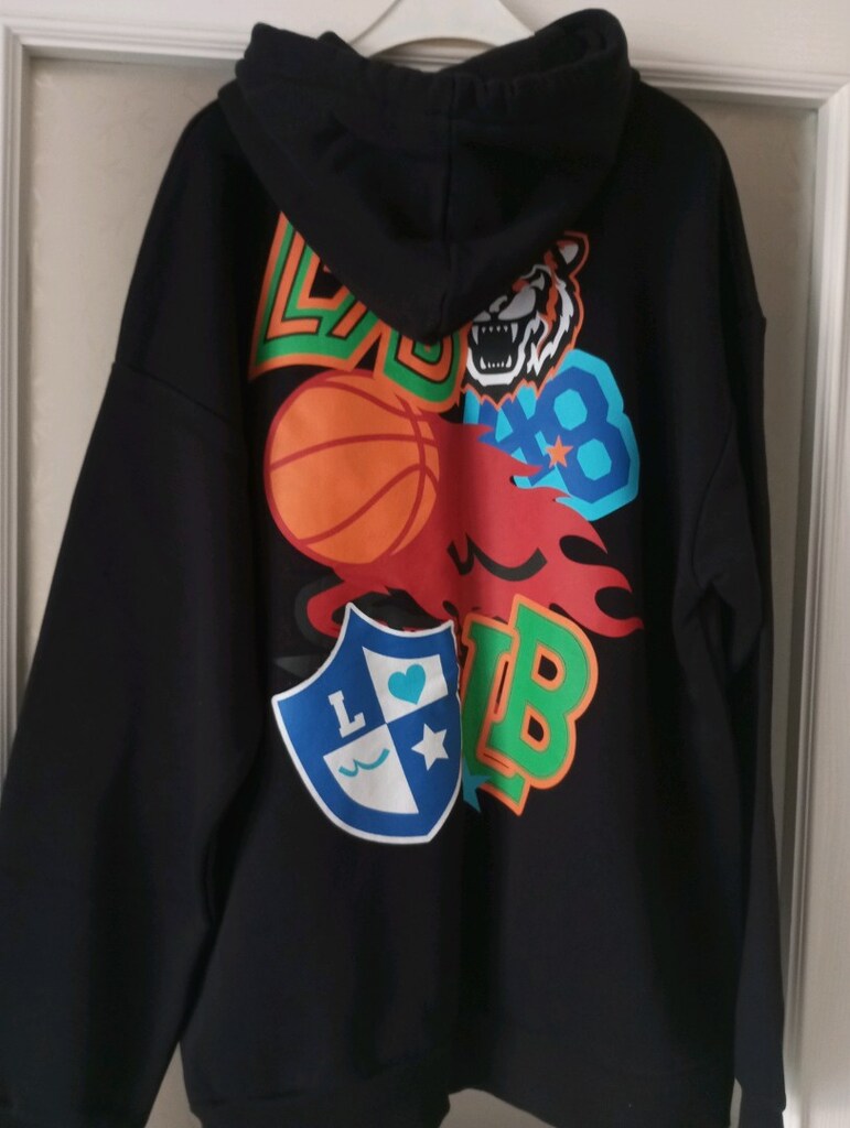 Unısex ltb sweatshirt - 4