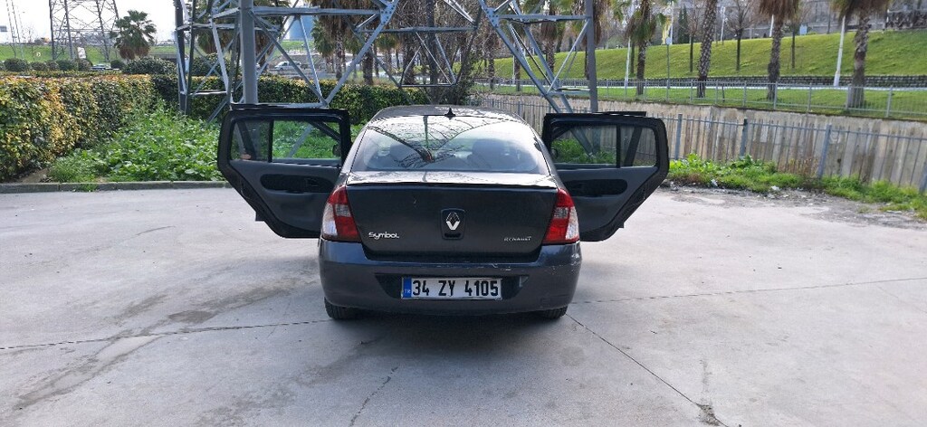 RENO SYMBOL 1.4 BENZİN&LPG - 11
