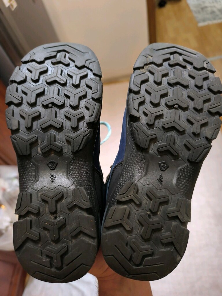 Decathlon Erkek Çocuk Bot 35 Sıfır Gibidir - 3
