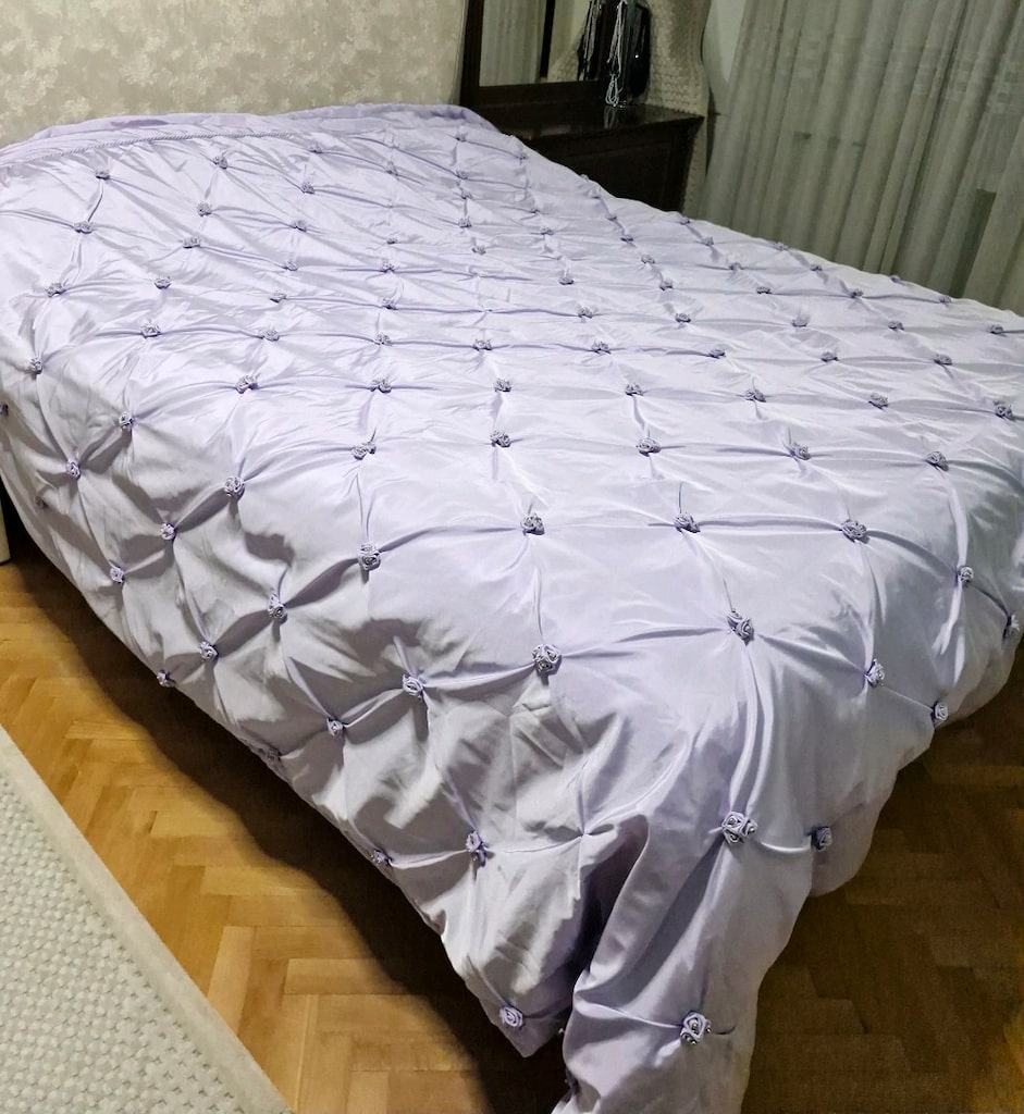 çift kişilik yatak örtüsü - 2