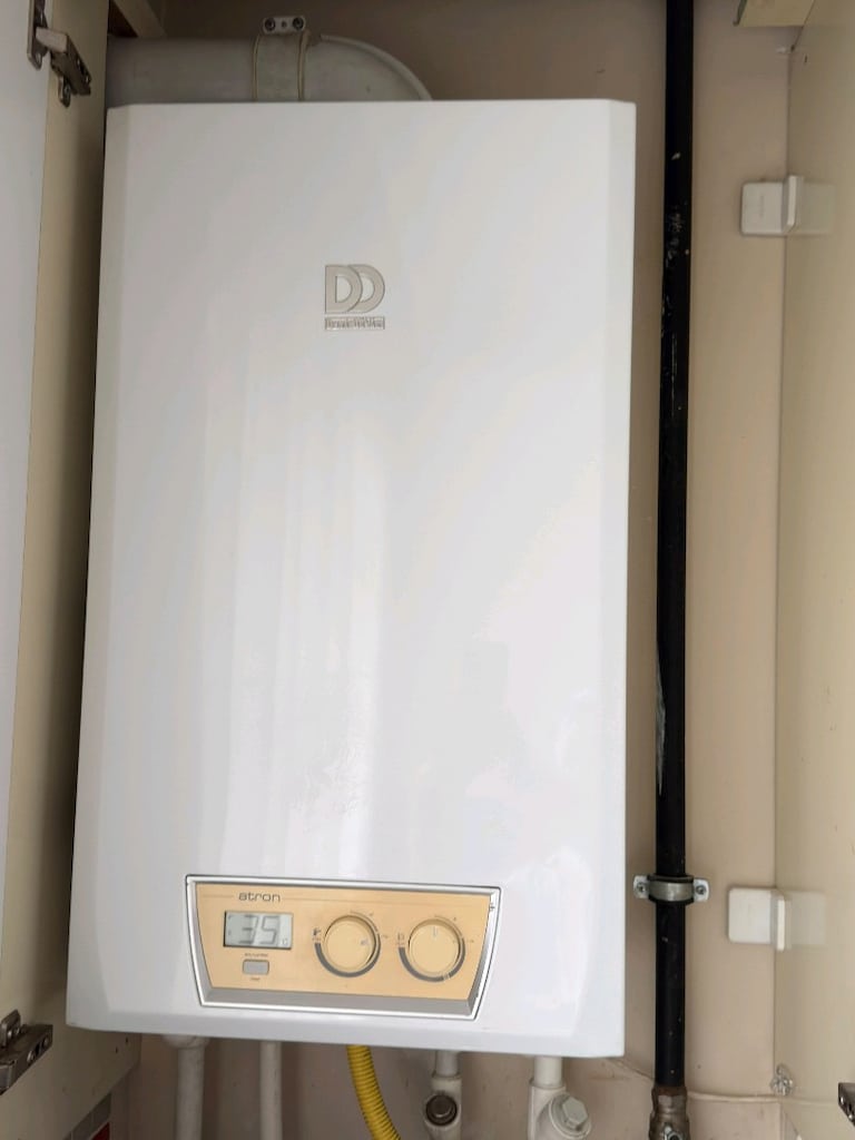 Demirdöküm atron kombi - 2