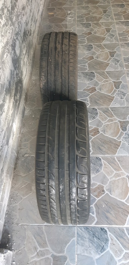 215 45 17 yazlık lastik - 2