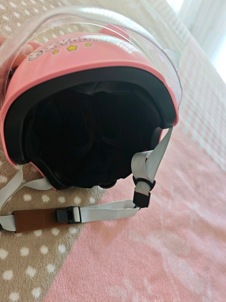 KASK( Kız Çocuğu için) - 2