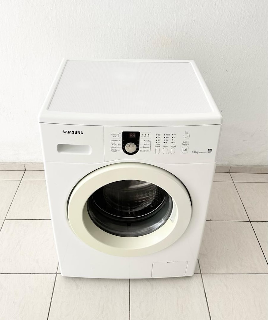 Samsung 6 Kg Çamaşır Makinesi - 2