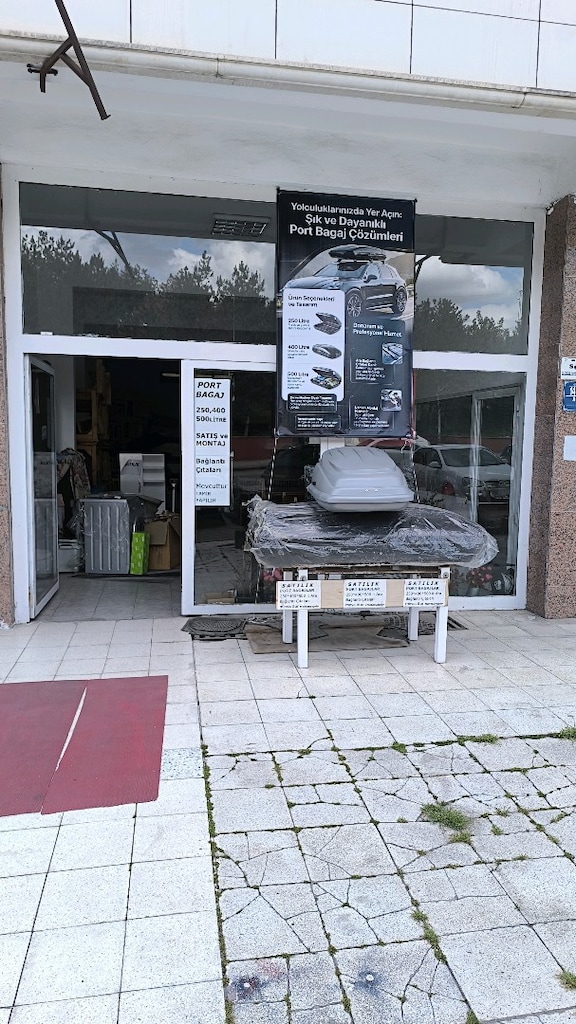 PORTBAGAJ.400 LİTRE - 2