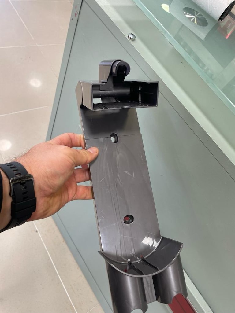 dyson şarz askı aparatı - 2