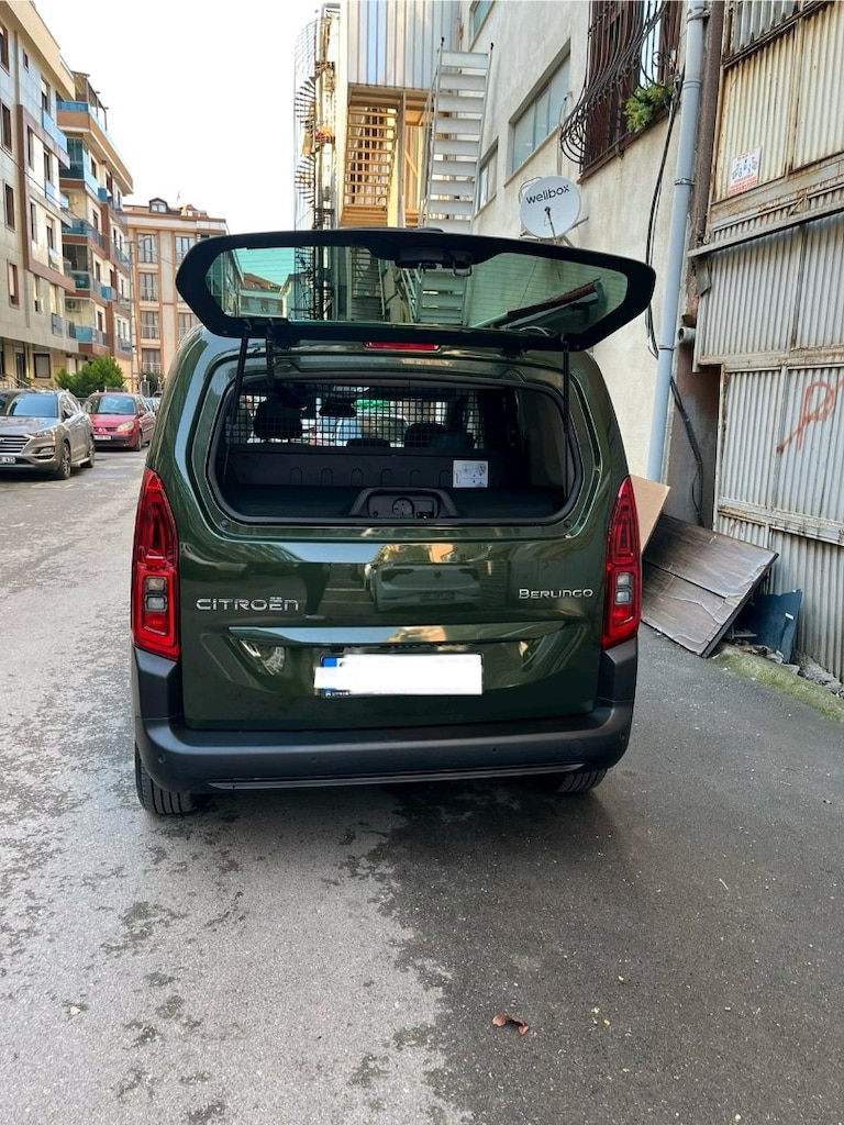 2024 Model Citroen Berlingo Sahibinden - 4