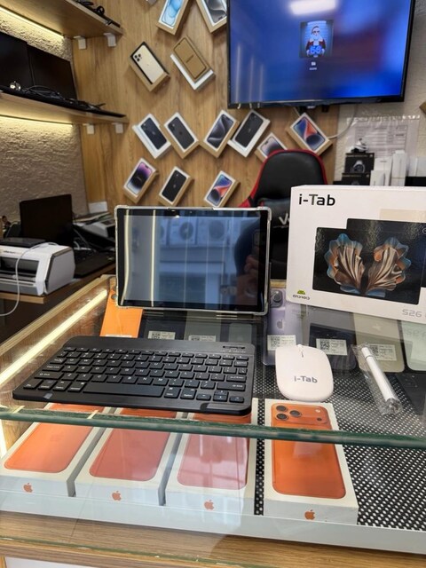 İ-TAB S25 ULTRA MAX 16 GB RAM 1 TB HAFIZA FİYAT PERFORMANS KLAVYELİ