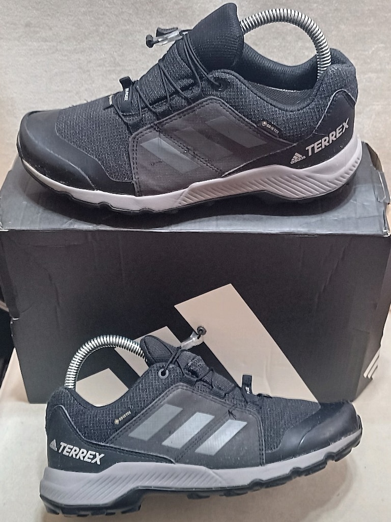 Adidas Terrex GTX Orjinal tertemiz üründür goretex su geçirmez - 2