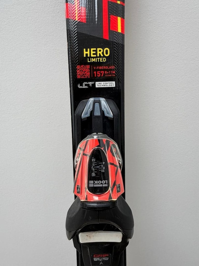 Rossignol Hero Kayak - 3