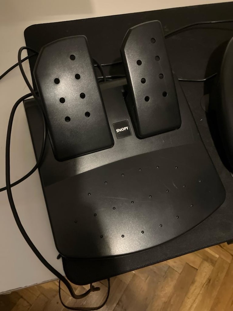 Snopy USB-V3 Direksiyon seti - 3