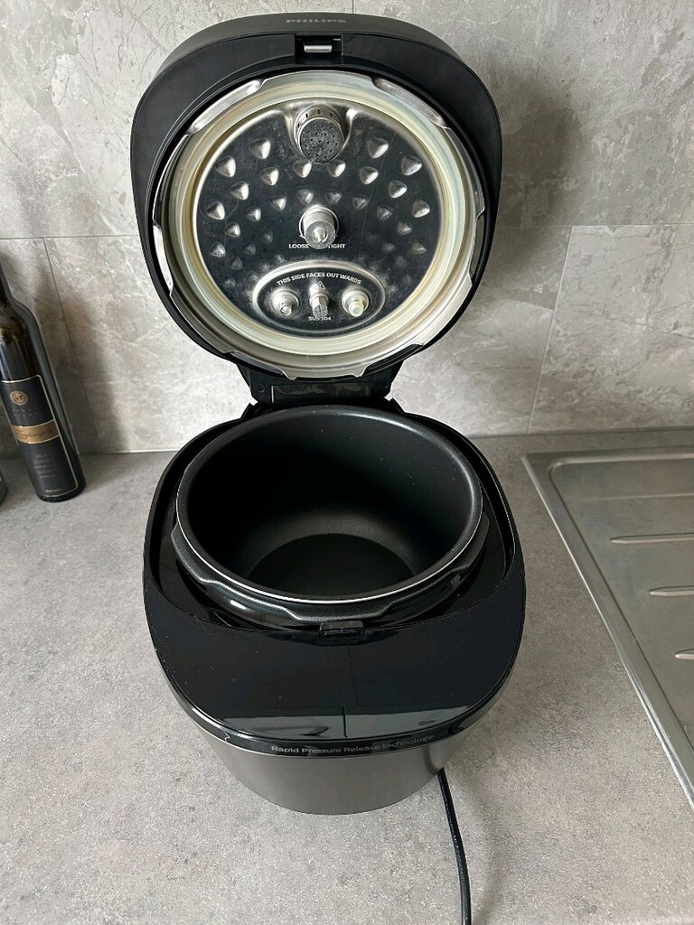 philips all in öne cookeer - 3