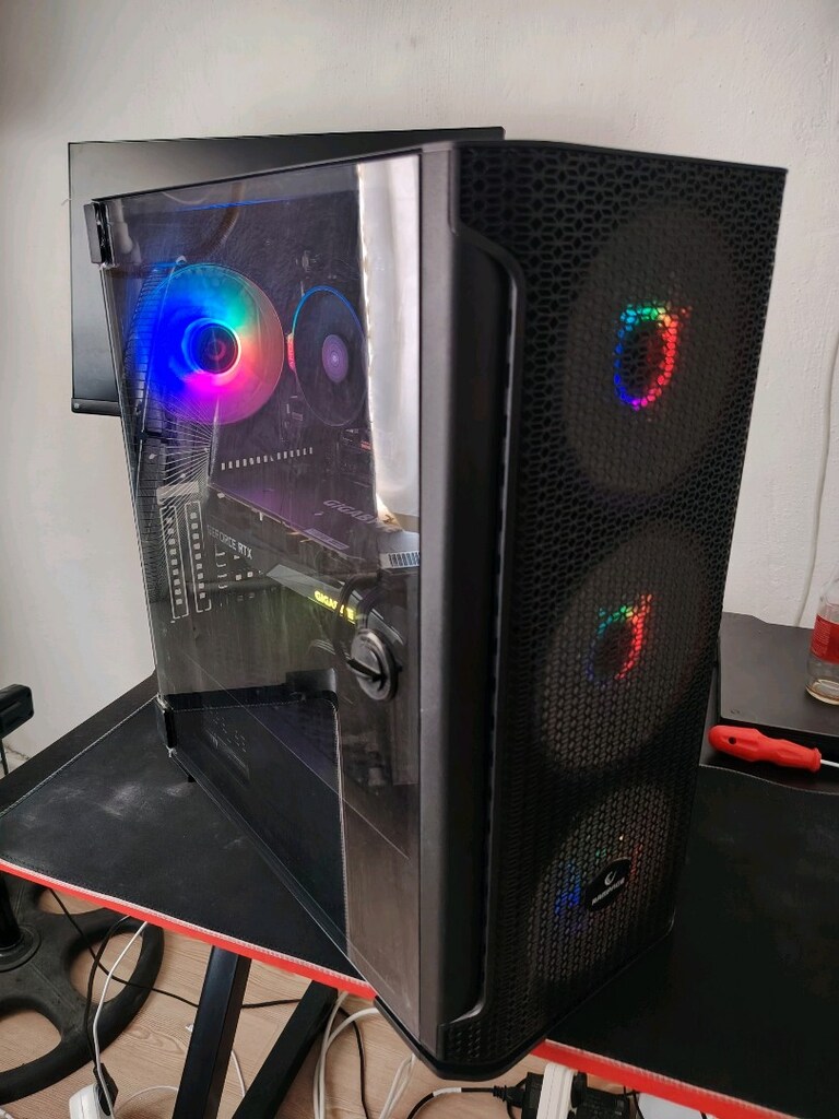 2 Adet GAMİNG PC - 14