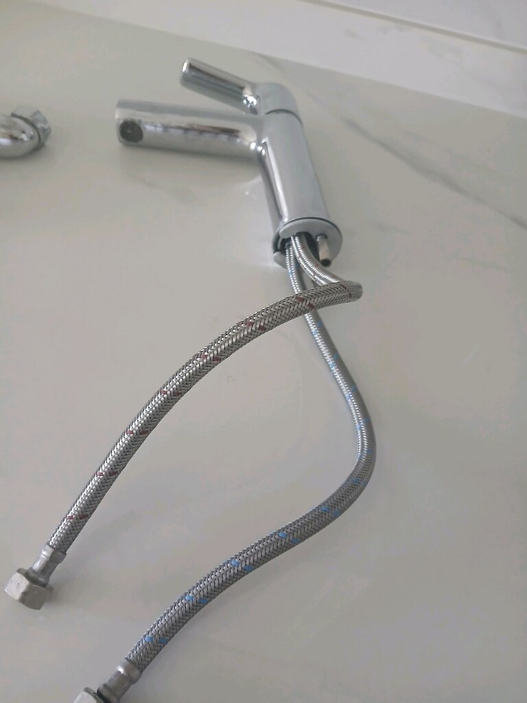 lavabo ve banyo bataryası fiyatları farklı lavabo bataryası ECA MARKA - 4
