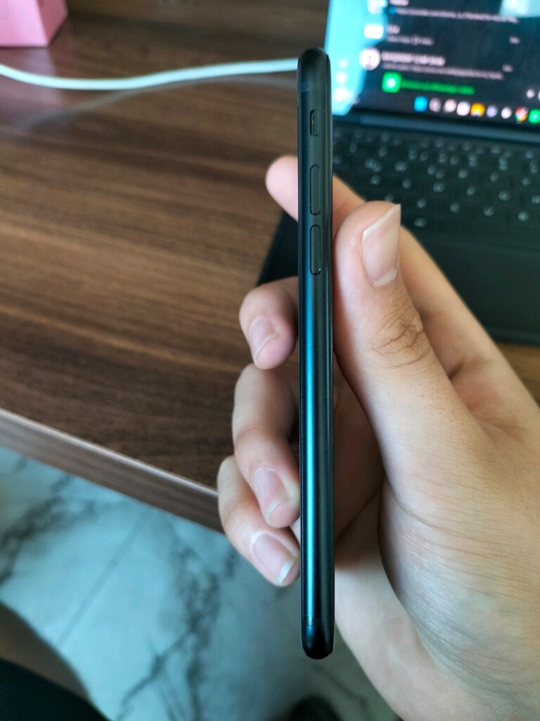 İPHONE SE 3.NESİL 64GB TÜRKİYE TEMİZ ORJİNAL - 3