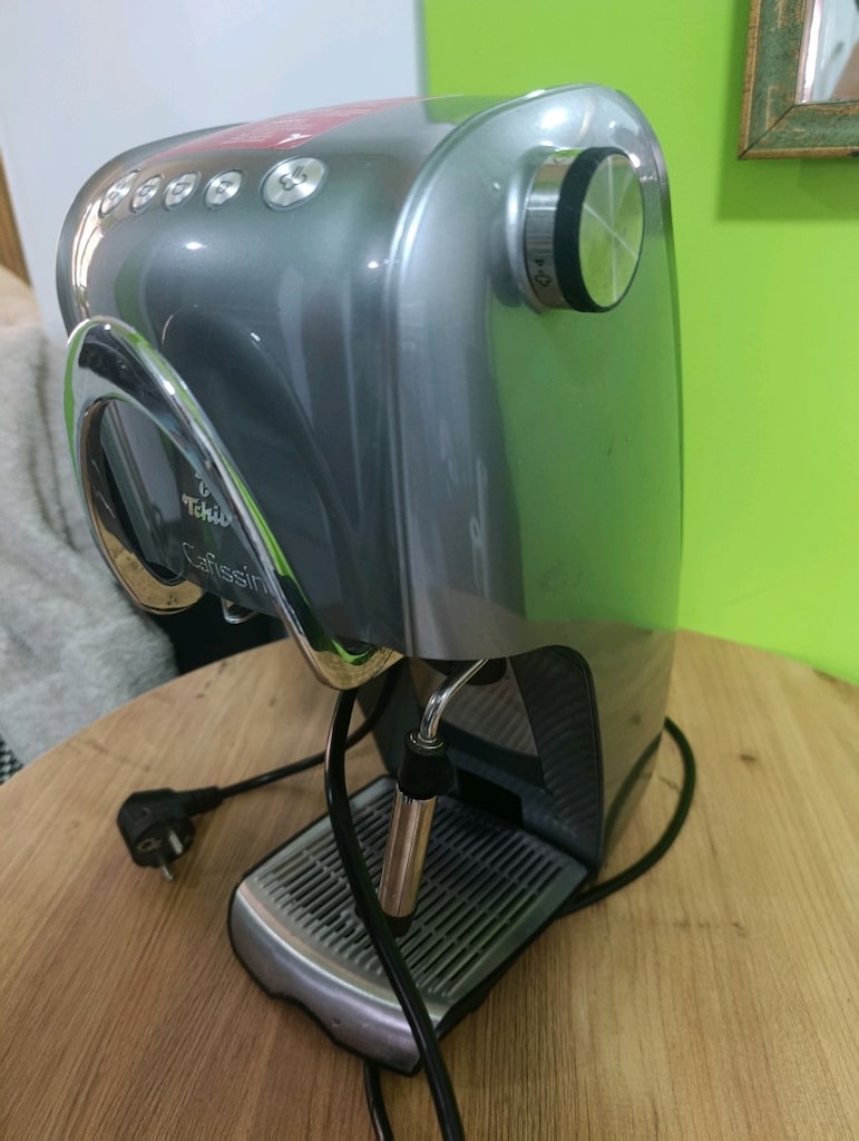 Tchibo Cafissimo FLİTRE KAHVE MAKİNESİ ESSRESSO CAPPİCİNO - 2