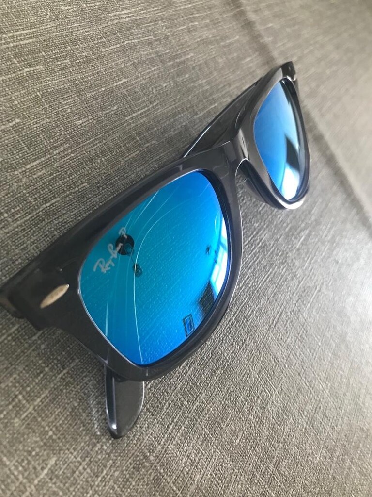RayBan Wayfarer güneş gözlüğü - 3