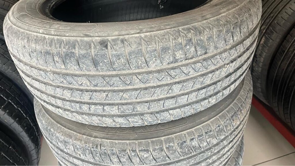 4 adet yazlık 205/55/16 dayton takım 2022 - 3