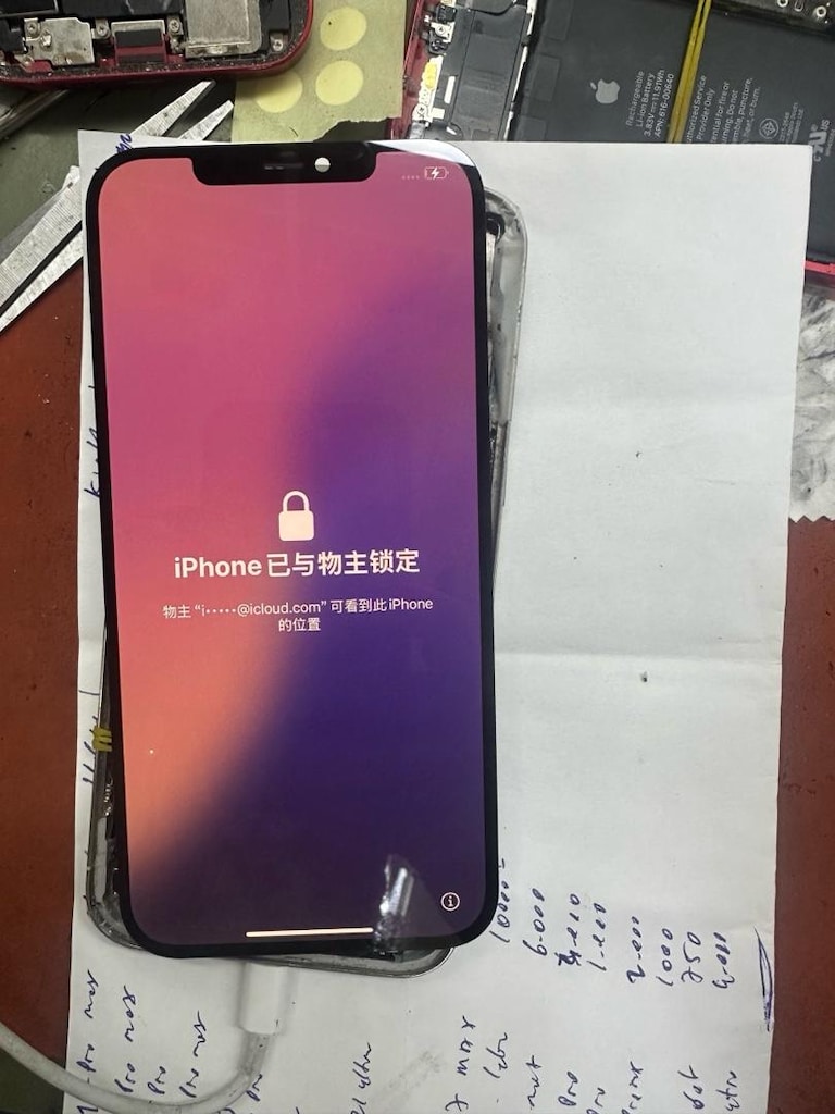 iPhone 12 Pro max orijinal pixelli ekran - 3