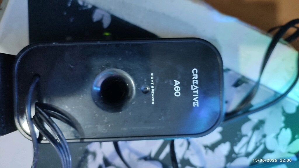 CREATİVE A160 HOPARLÖR - 8