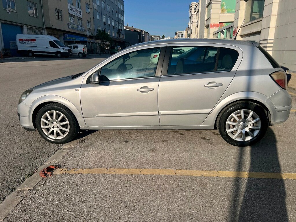 Astra 1.6 Otomatik - 10