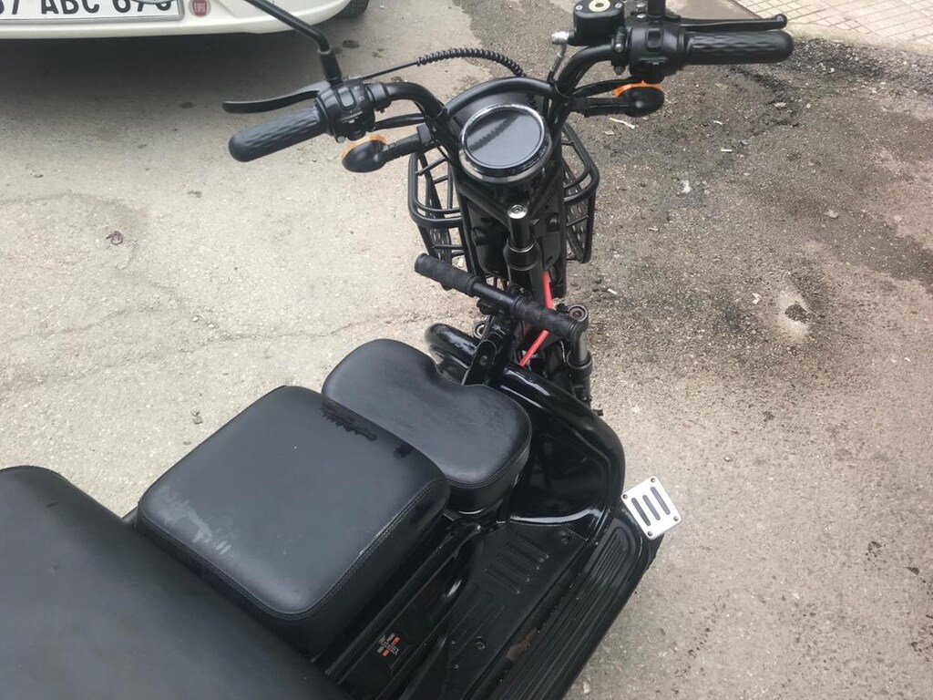 motolux fayton 5000x elektrikli - 6