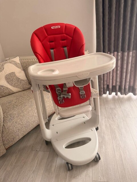Mama Sandalyesi Peg Perego Tatamia Follow Me