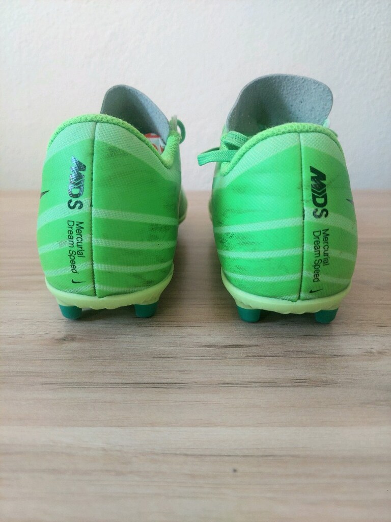 NİKE Jr Vapor Mercurial çocuk krampon - 6
