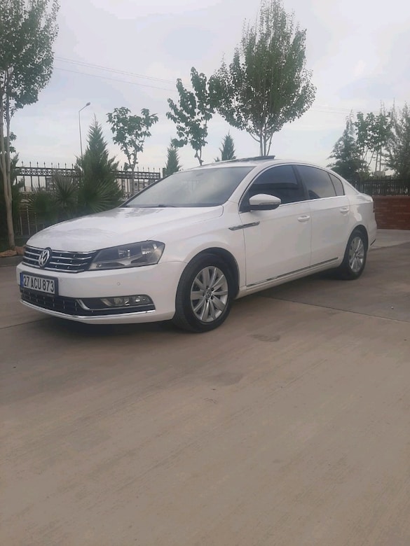 2014 DİZEL DSG-BEJ-CAM TVN PASSAT - 13