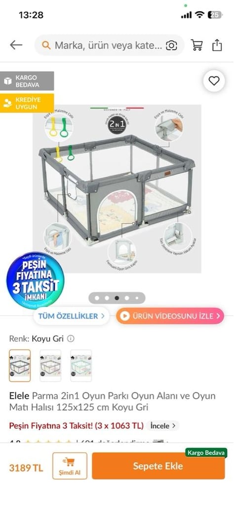Oyun Parkı, Oyun Alanı+Oyun Matı - 4