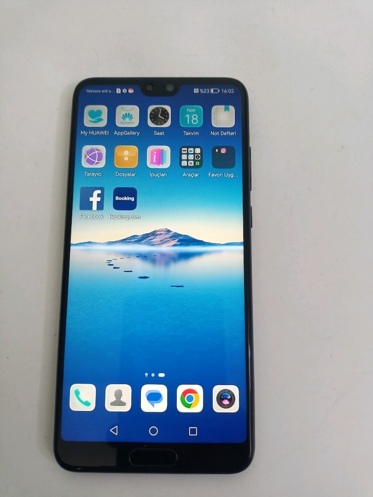 Huawei P20 - 2