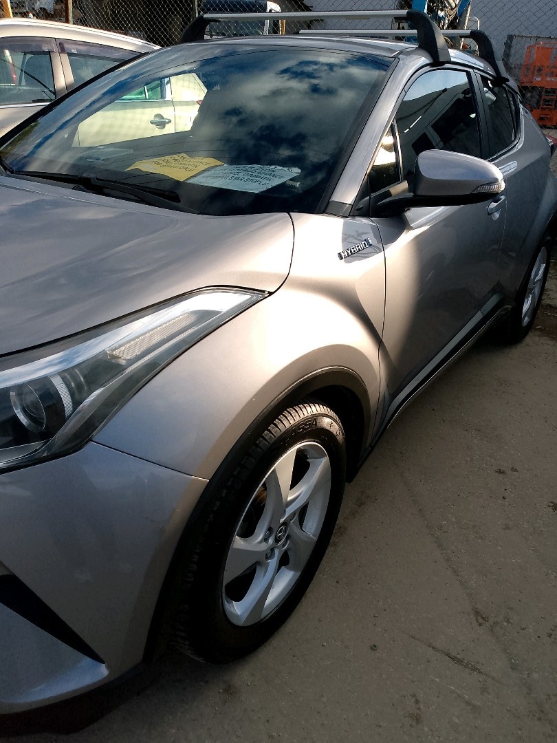 2017 TOYOTA1.8 CHR HİBRİT - 11