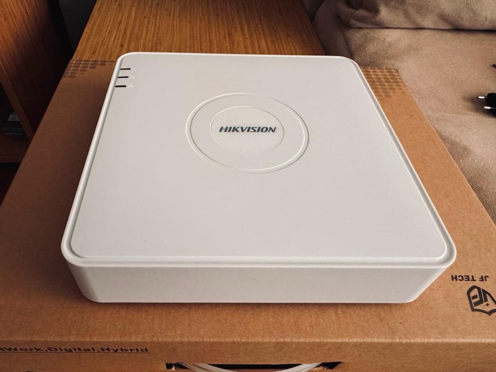 HIKVISION 8 Lİ KAMERA KAYIT CİHAZI SIFIR GARANTİLİ - 3