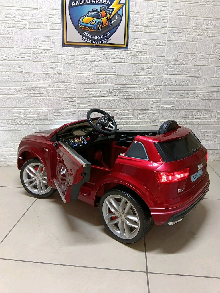 akülü araba - 5