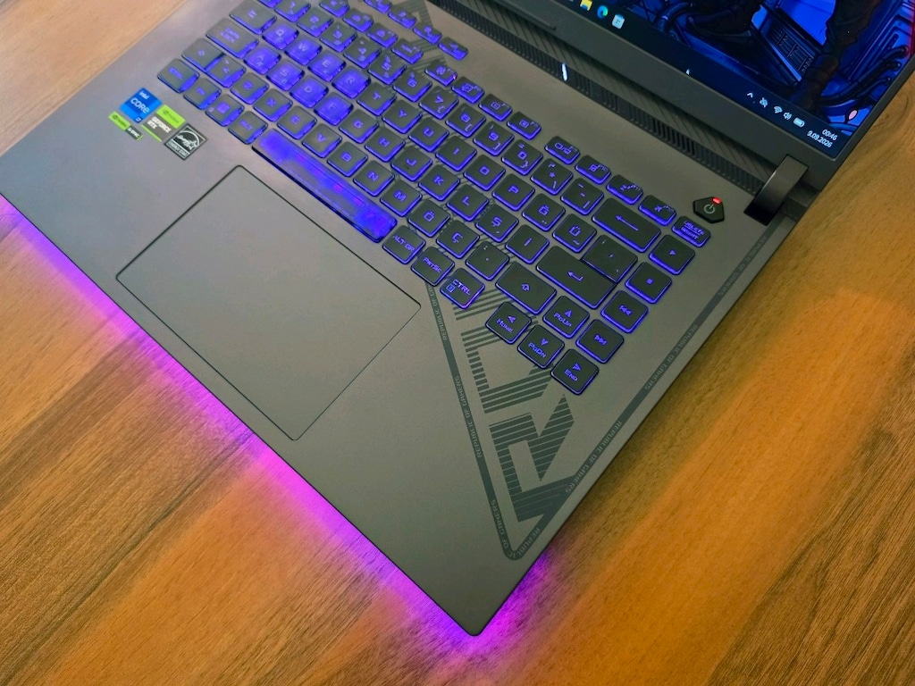 Asus Rog Strix G16 Rtx4060 Garantili Hatasiz Laptop - 5