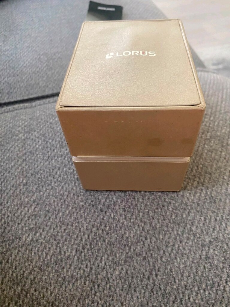 Lorus Kol Saati Pembe Kutulu Saat - 8