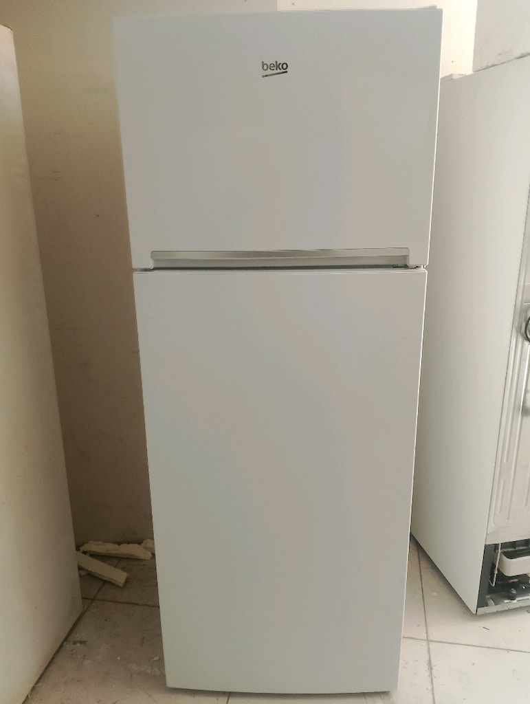 yeni nesil Beko nofros buzdolabı nakliye kurulum dağil sorunsuz - 2