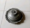 Antika sahan Bakır kapaklı - 2