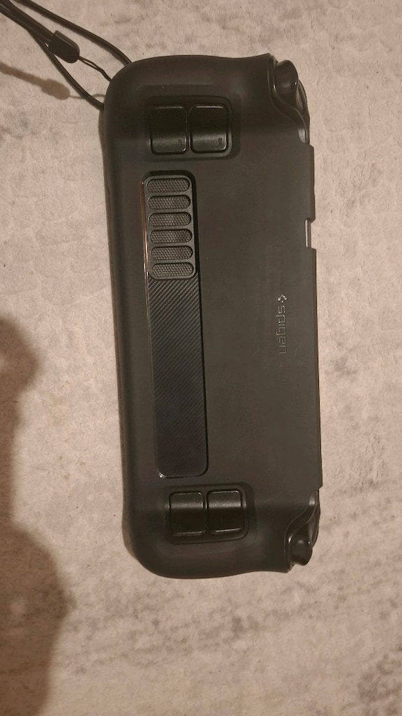 Steam Deck 512 GB + 64 Gb Sd card + Spigen kılıf - 5