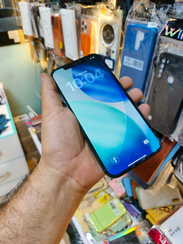 İPHONE 12 PRO MAX - 4
