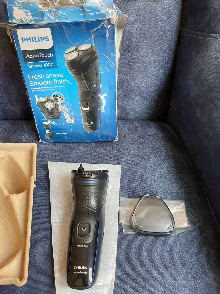 Philips Aquatouch Islak Kuru Tıraş Makinesi (S1323/41) - 4