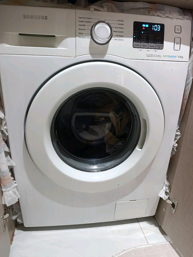 9 kilo çamaşır makinesi - 2