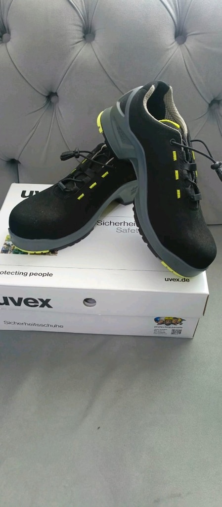 UVEX İŞ AYAKKABISI - 7